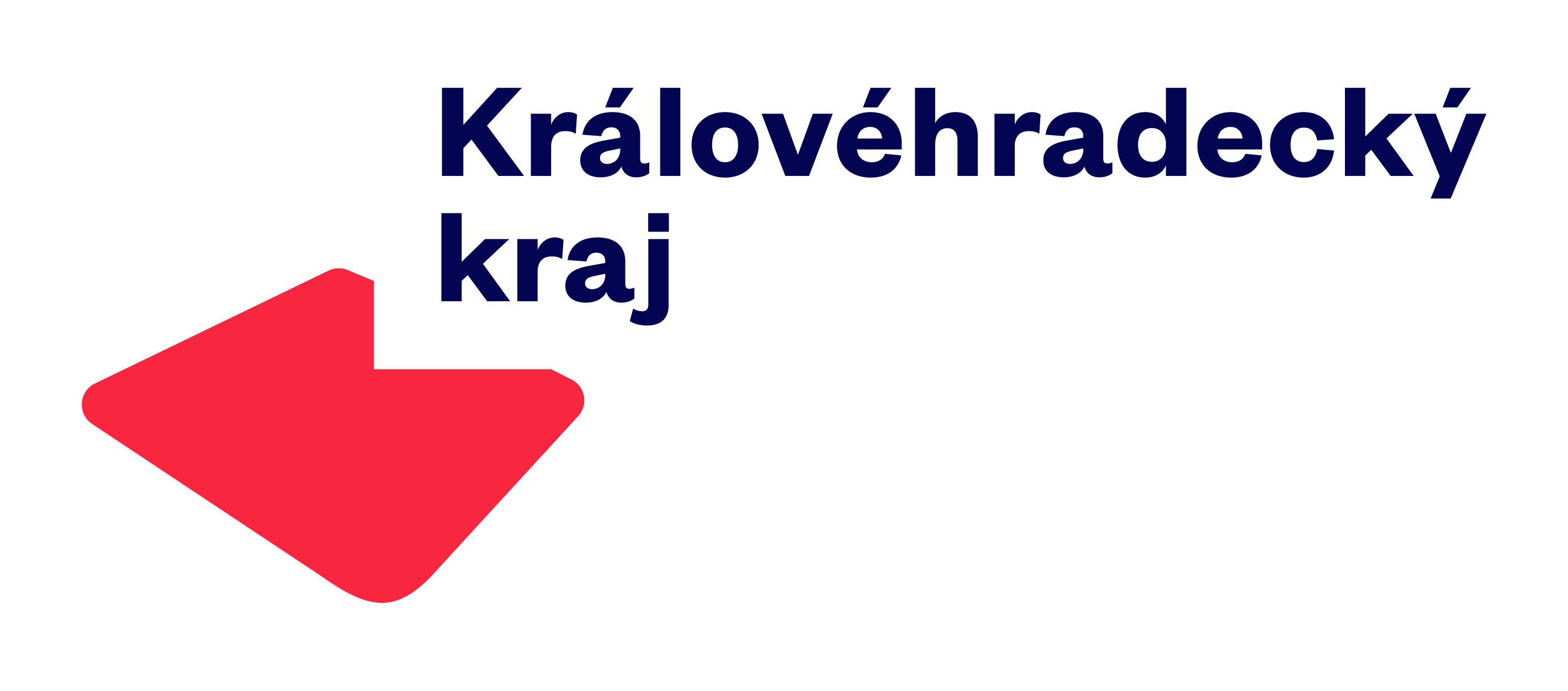 Královehradecký kraj logo