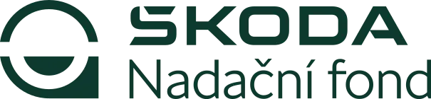 Škoda nadační fond logo